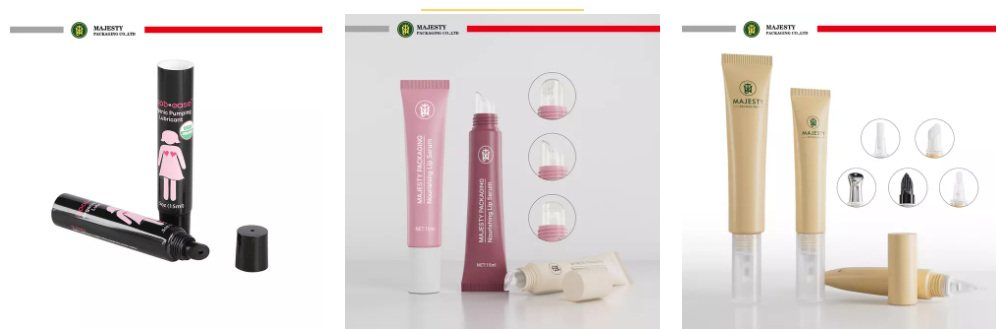 lip gloss tubes тюбики блеска для губ
