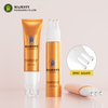 Пластиковая трубка PE COSMETIC SKINCARE FUMEN