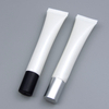 Индивидуальные 5 ~ 25 мл круглые косметические трубки для макияжа для блеска для губ и крем для глаз пустые губы глянцевые трубки