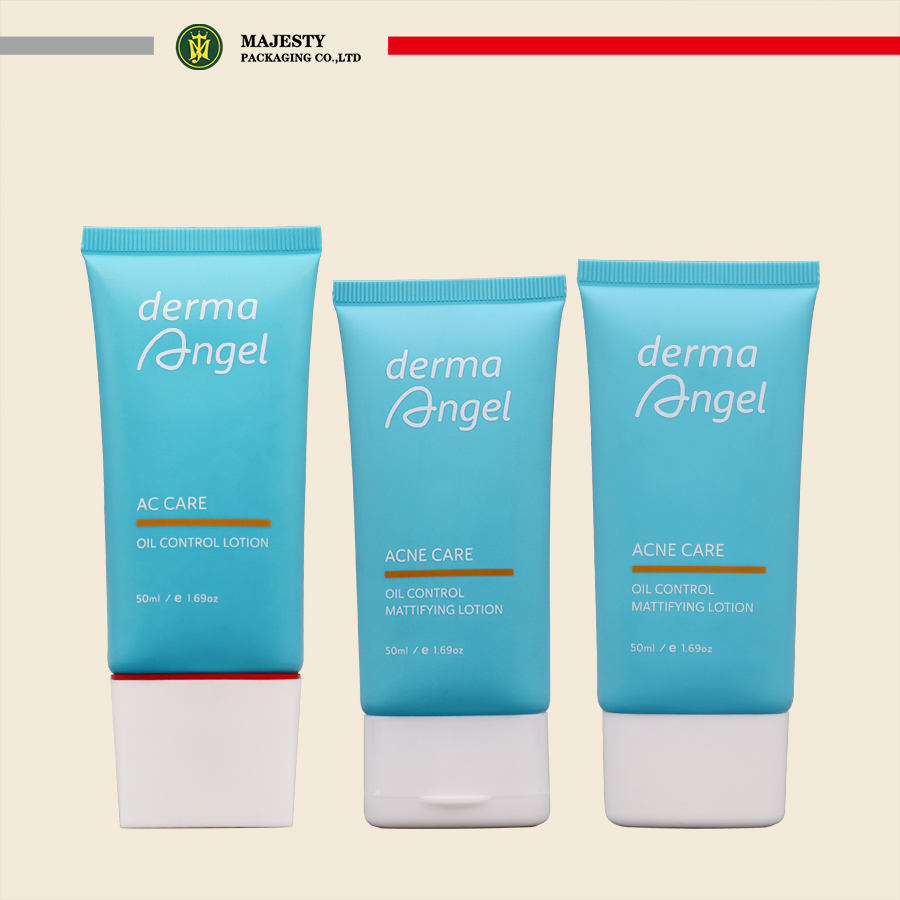 45 мл 50 мл 100 мл пластиковый косметический тюбик лосьон для ухода за кожей крем для лица солнцезащитный крем лосьон для тела тюбик пластиковый тюбик для косметической упаковки