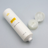 OEM100ML-120ML Косметический тюбик для крема для рук, очистителя для лица, солнцезащитного крема, тюбик с откидной крышкой, обработка поверхности методом горячего тиснения