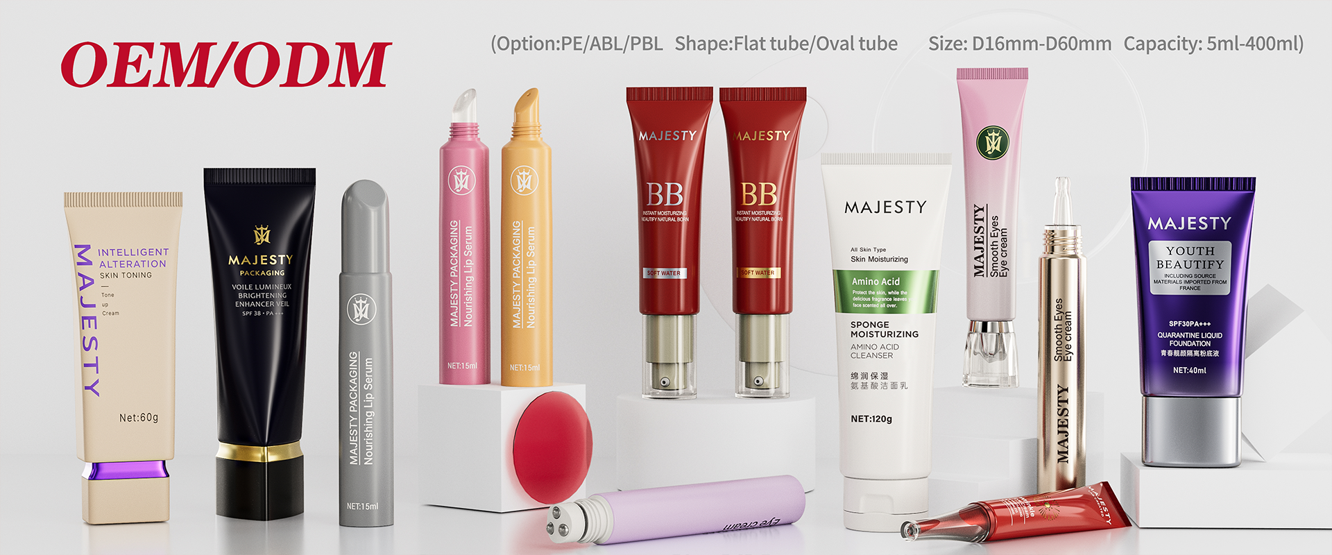 Majesty Packaging Co., Ltd.