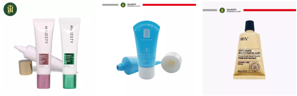 тюбики для упаковки крема для рук