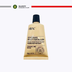 Индивидуальный пластиковый косметический тюбик с кремами для ухода за кожей, пустой мягкий контейнер для крема с завинчивающейся крышкой, индивидуальный крем для лица, тональный крем, лосьон