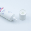 30 г тюбик с длинной насадкой, упаковка для лица, солнцезащитный крем, шампунь, очищающая маска, косметическая пустая пластиковая мягкая тюбик для косметического крема для глаз