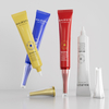 Дизайн OEM-клиента Empety Soft Squeeze Foundation Liquid Tube Солнцезащитный крем Косметическое эфирное масло Блеск для губ Упаковка Крем для глаз