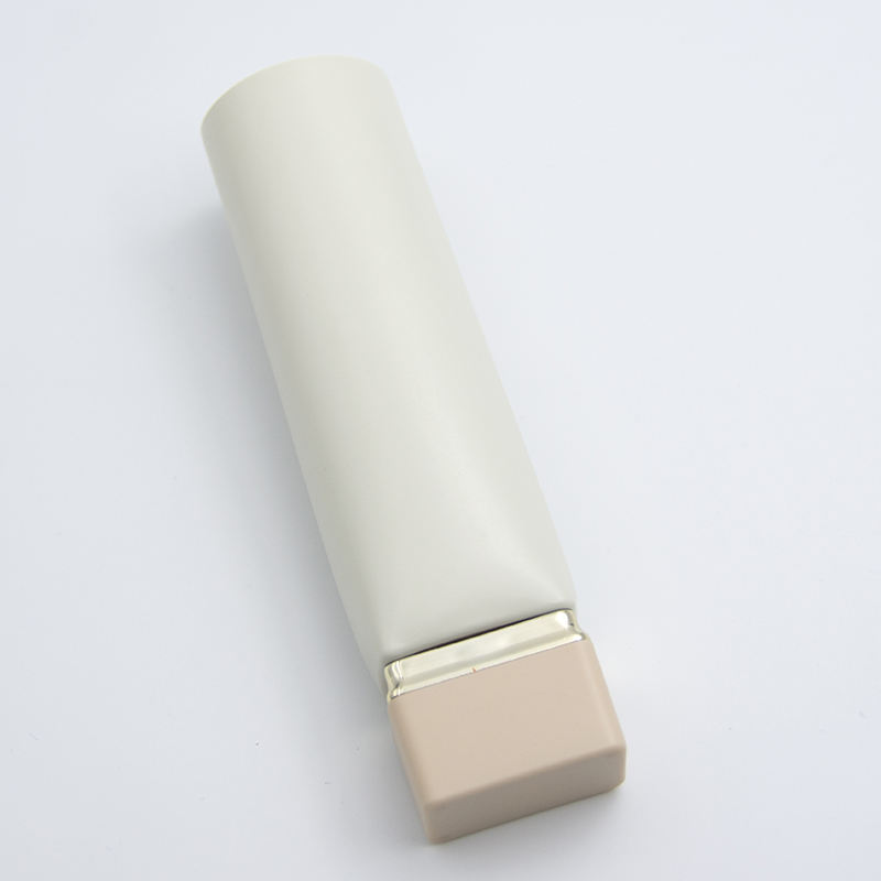OEM пустой косметический упаковочный тюбик для тонального крема BB CC крем для рук солнцезащитный крем с откидной крышкой для губ для туши для лица маска