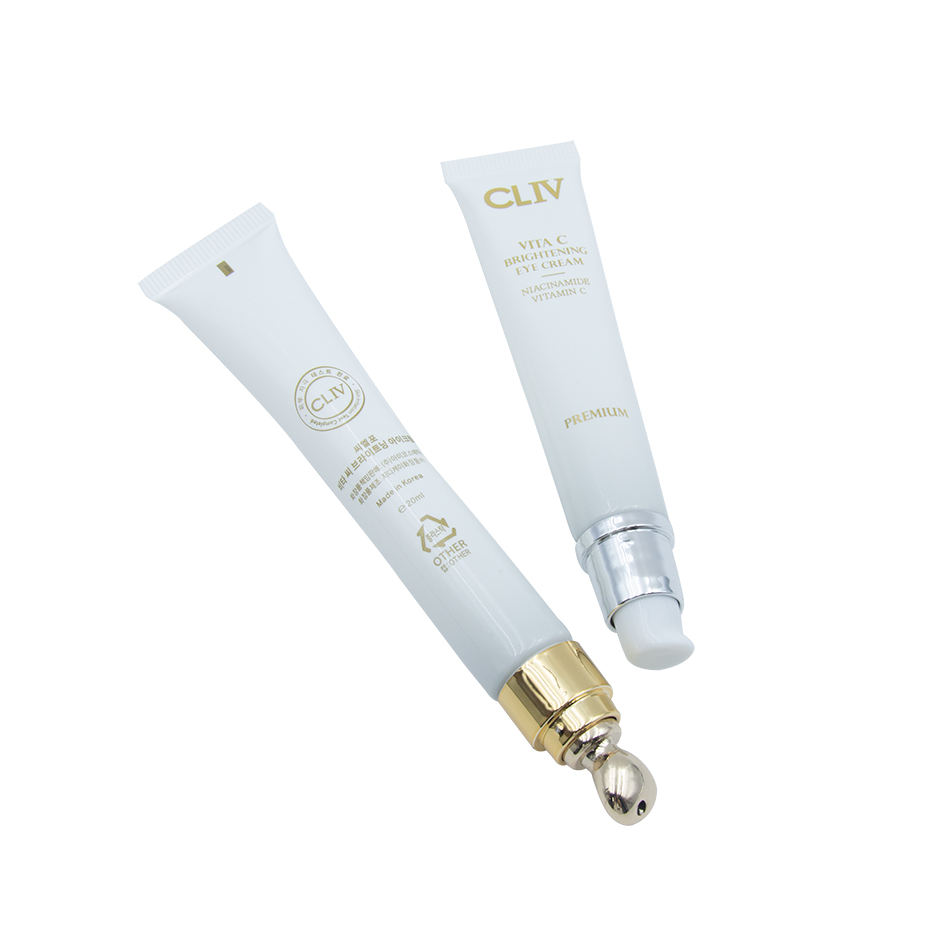 Оптовая продажа, индивидуальный безвоздушный насос для лосьона, мягкие тюбики, открытый BB-крем, гель для глаз со сжатым косметическим цветным солнцезащитным кремом, косметика