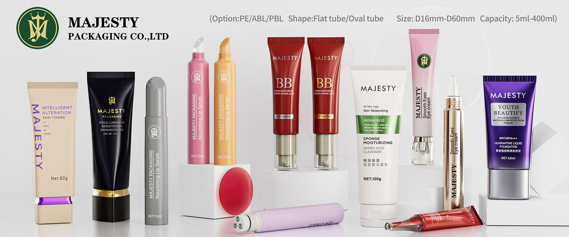 lip gloss tubes