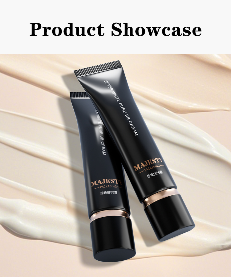 ODM/OEM Squeeze Косметическая упаковочная трубка