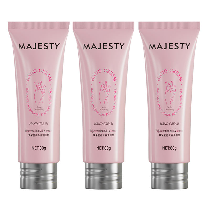 OEM и ODM Custmoized крем для рук крем-лосьон для тела диаметром 40 мм 60 ~ 150 мл полиэтиленовый мягкий пластиковый пустой тюбик 