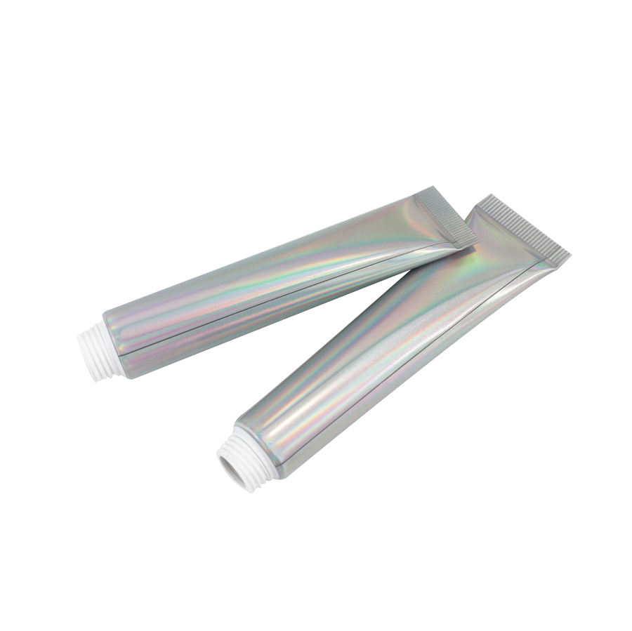 20 мл 20 г Squeeze PE пластиковая мягкая трубка лазерная трубка с насадкой упаковка ремонтный гель косметика для солнцезащитного крема для глаз