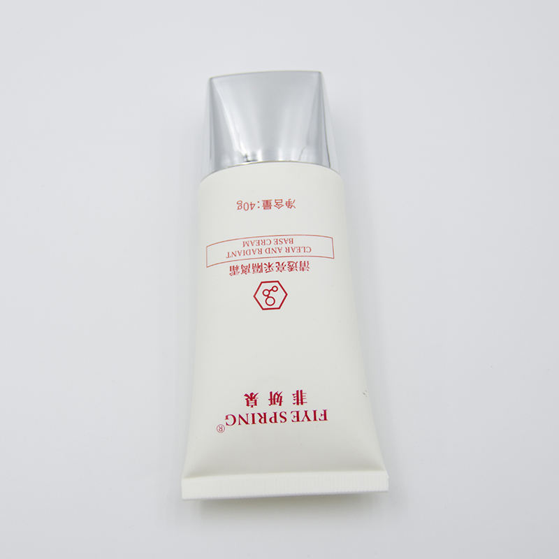 OEM 30ML-100ML овальный пластиковый шланг для ухода за лицом, упаковка для солнцезащитного крема BB-крема, очищающее средство для лица, крем для глаз, маски