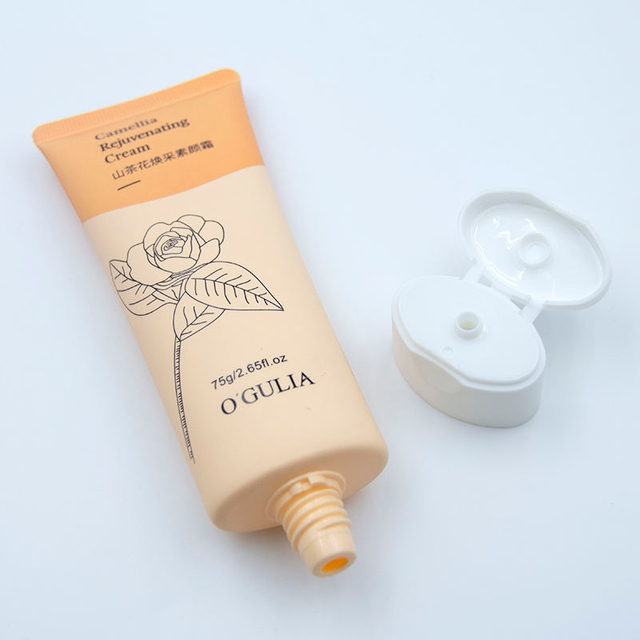 OEM 80 мл-120 мл косметическое очищающее средство для лица солнцезащитный крем BB в пластиковой упаковке для шланга для ухода за кожей крем для глаз использование масок для лица