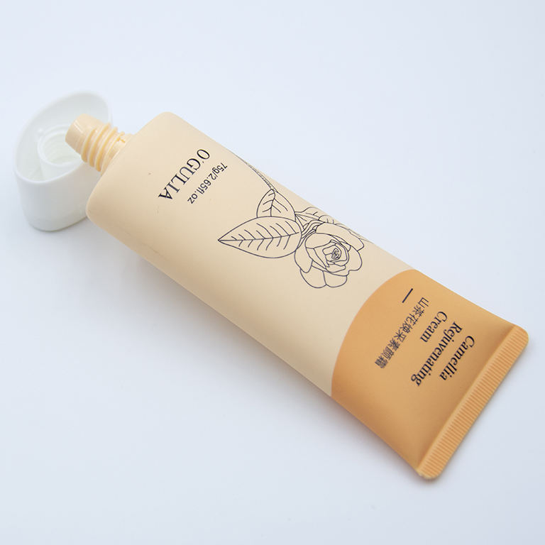 OEM 80 мл-120 мл косметическое очищающее средство для лица солнцезащитный крем BB в пластиковой упаковке для шланга для ухода за кожей крем для глаз использование масок для лица