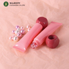 Пустого шарика Petg Ball Lip Gloss Cosmetic Tube упаковка PE материал PE