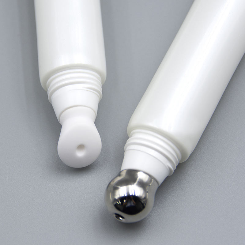 Индивидуальные 5 ~ 25 мл круглые косметические трубки для макияжа для блеска для губ и крем для глаз пустые губы глянцевые трубки