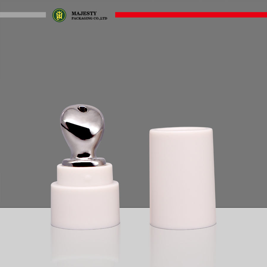 Тюбик крема для глаз Мягкий тюбик для блеска для губ Диаметр 19 мм Аппликатор из цинкового сплава Емкость 10 ~ 30 мл Завинчивающаяся крышка Можно заполнять сверху