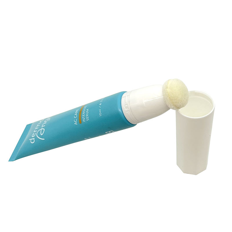 Жидкие румяна на заказ, 10 мл, 20 г, 30 мл, пустой CC-пудра, консилер, аппликатор для румян из полиэтилена, для макияжа и ухода за кожей