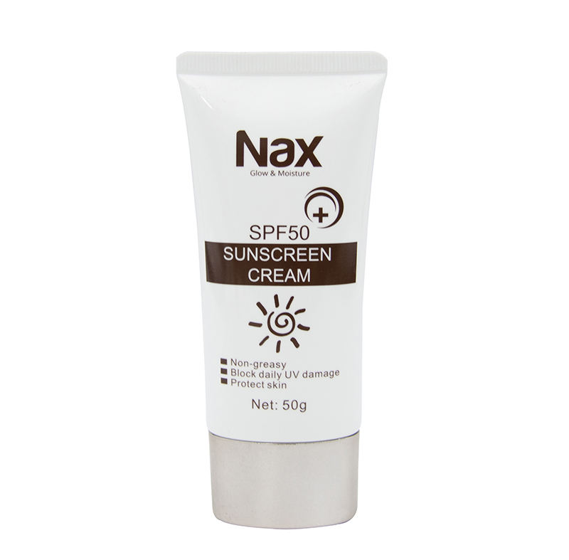 OEM мягкая пластиковая трубка с завинчивающейся крышкой для солнцезащитного крема BB & CC для лица, крема для глаз, очищающего средства, масок для ухода за кожей