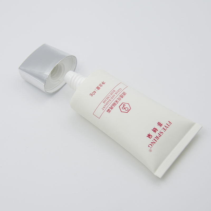 OEM 30ML-100ML овальный пластиковый шланг для ухода за лицом, упаковка для солнцезащитного крема BB-крема, очищающее средство для лица, крем для глаз, маски