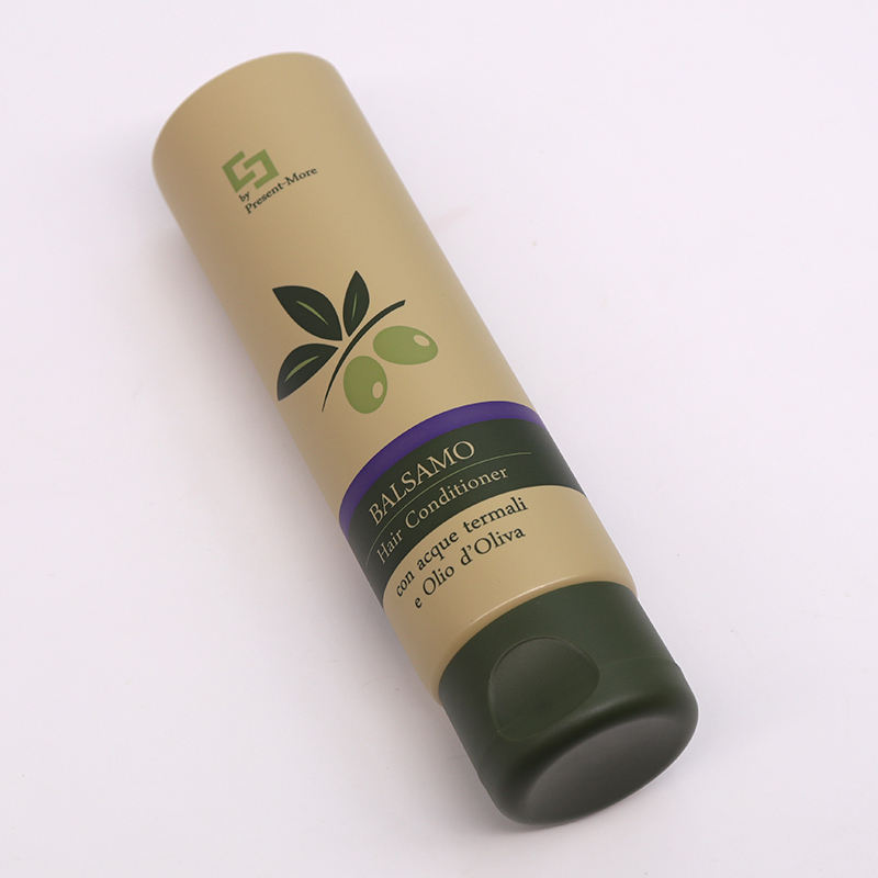 OEM 100 мл-200 мл пластиковая косметическая упаковка тюбик пустой откидной верх тюбик для шампуня и лосьона для тела сжимаемая упаковка Очищение лица