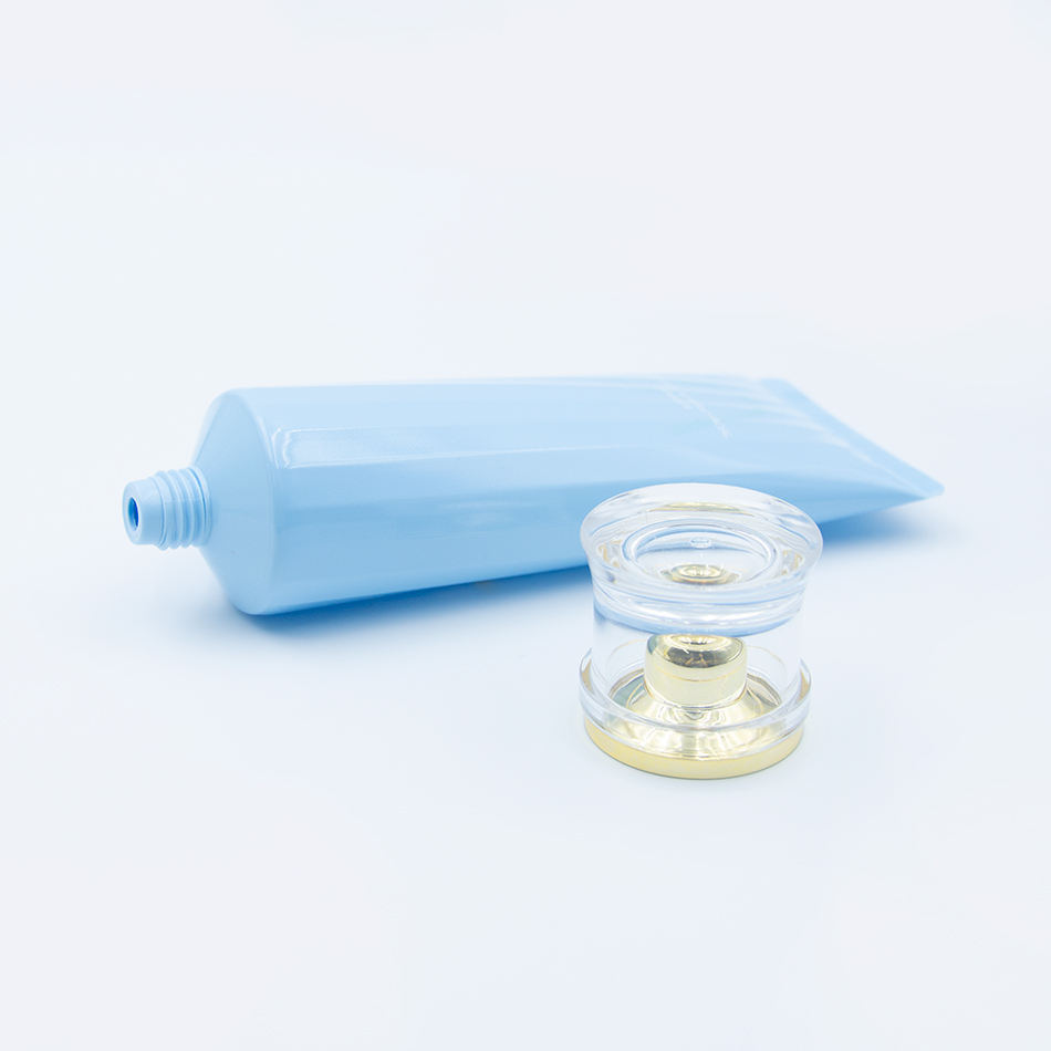 Оптовая продажа по индивидуальному заказу, мягкое сжатие, 60 мл, 100 мл, 120 мл, пластиковые тубы, ABL/PP, средство для ухода за кожей, очищающее средство для лица, упаковка, солнцезащитный крем, крем для глаз