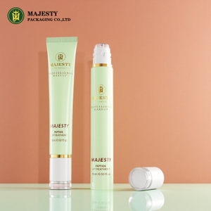 3ML Custom PE COSMETICE мягкий гибкий акриловый блеск для губ пластиковые трубки