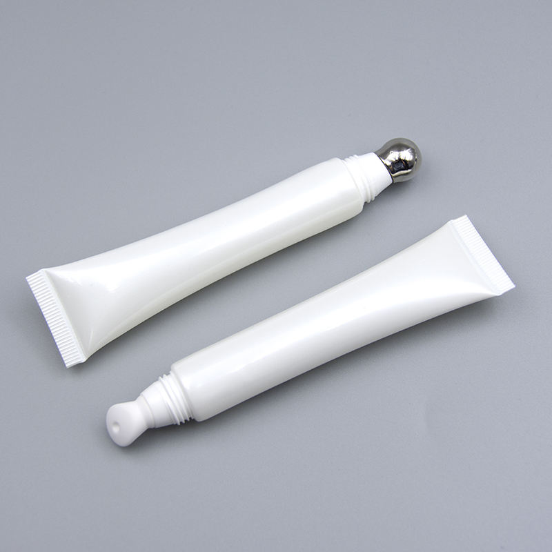 Индивидуальные 5 ~ 25 мл круглые косметические трубки для макияжа для блеска для губ и крем для глаз пустые губы глянцевые трубки