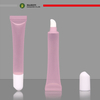 Пластиковый полиэтиленовый пустой тюбик, упаковка для ухода за кожей, косметический тюбик, губная помада, бальзам для губ, тюбик 10 мл, 20 мл, 30 мл, пластиковый тюбик PE/ABL/PBL тюбик
