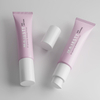 Пластиковый косметический безвоздушный тюбик Солнцезащитный крем для рук Тональный тюбик Безвоздушный насос Упаковка 10 мл 30 мл 50 мл Пластиковый косметический тюбик