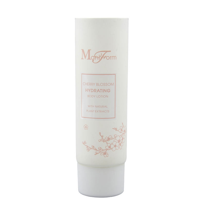 Экологичные матовые мягкие полиэтиленовые косметические тюбики для упаковки крема для рук для ухода за кожей, маски для мытья лица с пространством для трафаретной печати