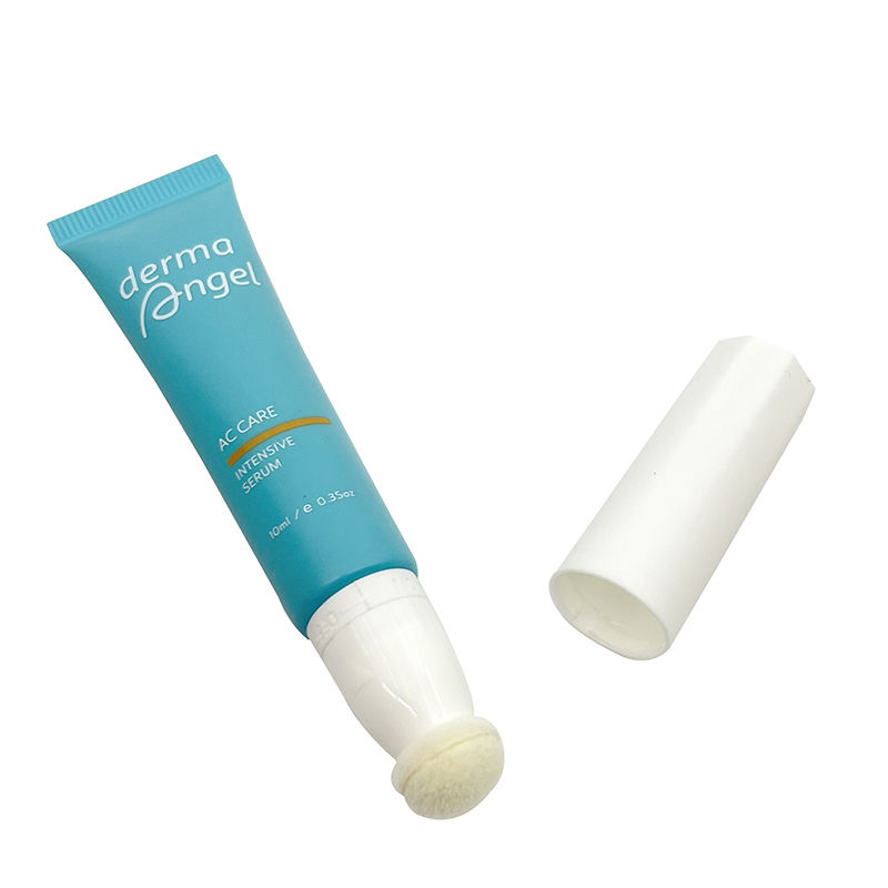 Жидкие румяна на заказ, 10 мл, 20 г, 30 мл, пустой CC-пудра, консилер, аппликатор для румян из полиэтилена, для макияжа и ухода за кожей