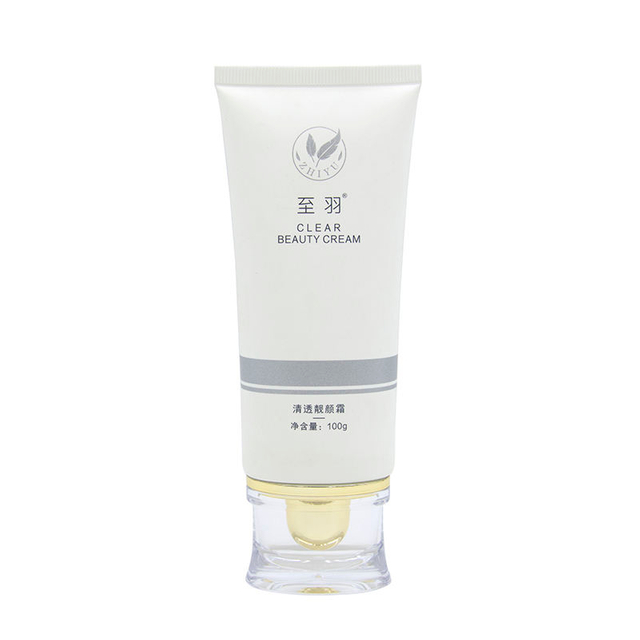 OEM120 мл мягкий пластиковый тюбик для лосьона для тела, солнцезащитного крема, очищающего шампуня с винтовой крышкой, косметического средства для умывания лица Essential