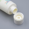 Индивидуальная мягкая пластиковая трубка для мытья лица и лосьона для упаковки крема для рук с закручивающейся верхней крышкой Индивидуальный дизайн