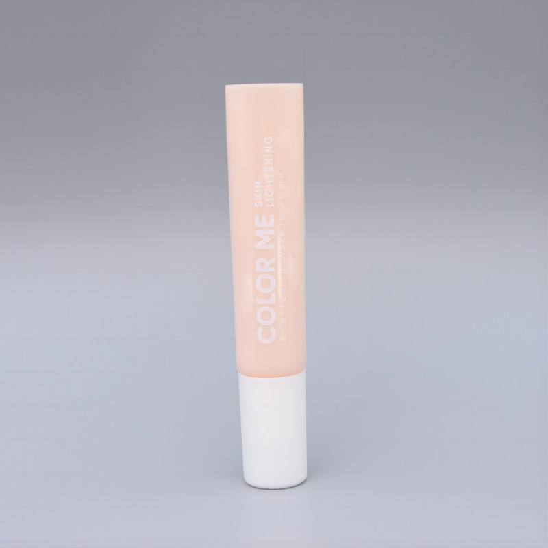 8 ~ 15 мл полиэтиленовая мягкая пластиковая трубка-аппликатор с насосом для макияжа, тональный крем, солнцезащитный крем, лосьон, BB-крем, косметическое применение