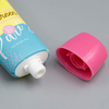 Мини-выдавливатель с индивидуальным логотипом, 3 мл, пустой пластиковый косметический тюбик для солнцезащитного крема для лица и ухода за лицом, тюбик для основы для рук