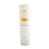 OEM100ML-120ML Косметический тюбик для крема для рук, очистителя для лица, солнцезащитного крема, тюбик с откидной крышкой, обработка поверхности методом горячего тиснения