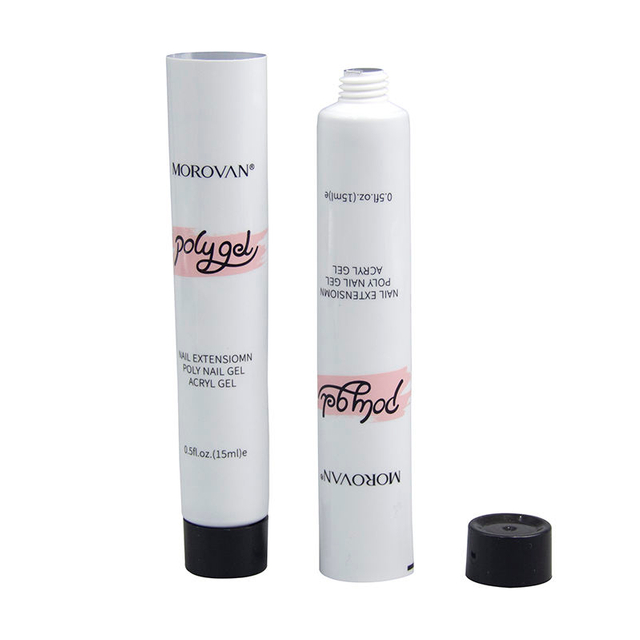 OEM D19mm Роскошная упаковка для ухода за кожей Косметический тюбик для геля для глаз BB-крем-лосьон Тональный крем Тушь для ресниц Форма для макияжа Духи