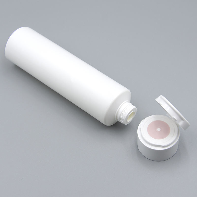 Заводской пластиковый косметический тюбик для крема для глаз, маски для лица, солнцезащитный крем, тюбик с откидной крышкой