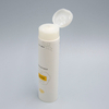 OEM100ML-120ML Косметический тюбик для крема для рук, очистителя для лица, солнцезащитного крема, тюбик с откидной крышкой, обработка поверхности методом горячего тиснения