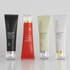 Мягкий акриловый чехол на заказ, лосьон для тела, тюбик для очищения лица, солнцезащитный крем, пластиковая упаковка для тюбика для крема для лица и рук
