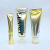 100 г PE очищающее средство для лица, крем для рук, мягкий пластиковый тюбик с винтовой крышкой, солнцезащитный крем, АБС-пластик, хрустальная крышка, тюбик для мытья лица, косметика