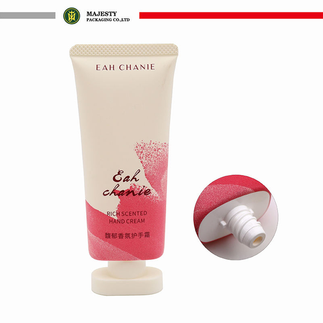 Изготовленные на заказ овальные плоские сжимаемые полиэтиленовые тубы. Пустая пластиковая упаковка для солнцезащитного крема. BB Тональный крем. Крем для рук. Крем для лица с завинчивающейся крышкой.