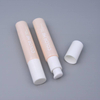OEM 20 г прозрачный пустой пластиковый тюбик для тонального крема BB & CC, кремовая помада и солнцезащитный крем с помпой для лосьона Производитель косметических тюбиков
