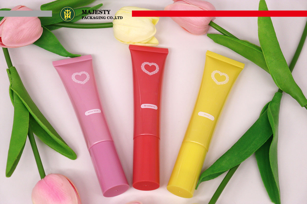 10-60 мл настраиваемый безвоздушный насос, пластиковая трубка для солнцезащитного лосьона для рук, крема для лица, пластиковая косметическая упаковка для тубы с насосом