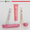 На заказ 10 мл 15 мл 20 мл пластиковая упаковка в тюбике Силиконовый блеск для губ Бальзам для губ Мягкий крем-гель для губ Скраб для губ тюбик