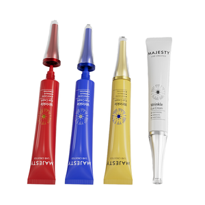 Дизайн OEM-клиента Empety Soft Squeeze Foundation Liquid Tube Солнцезащитный крем Косметическое эфирное масло Блеск для губ Упаковка Крем для глаз