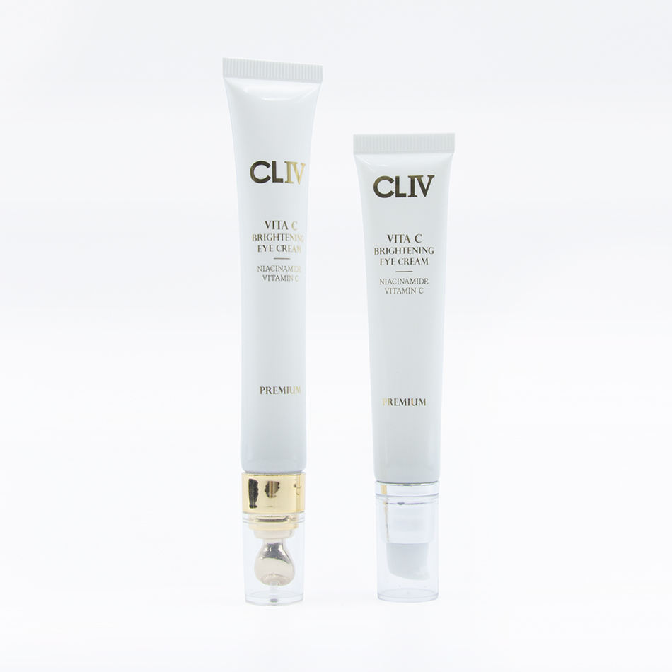 Оптовая продажа, индивидуальный безвоздушный насос для лосьона, мягкие тюбики, открытый BB-крем, гель для глаз со сжатым косметическим цветным солнцезащитным кремом, косметика