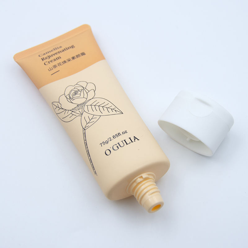 OEM 80 мл-120 мл косметическое очищающее средство для лица солнцезащитный крем BB в пластиковой упаковке для шланга для ухода за кожей крем для глаз использование масок для лица